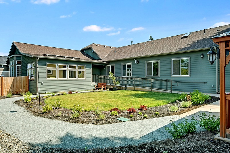 Longhouse Memory Care Household - Bothell | 16605 122nd Pl NE, Bothell, WA 98011, USA | Phone: (206) 366-1771