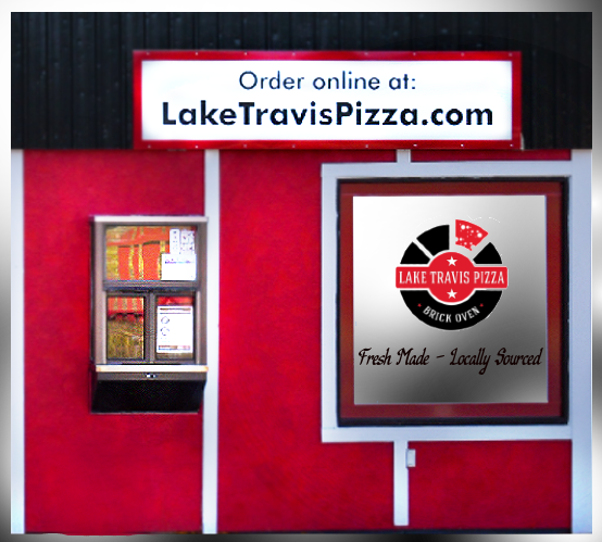 Lake Travis Pizza | 3305 Ranch Rd 620 N, Austin, TX 78734, USA | Phone: (512) 266-2287