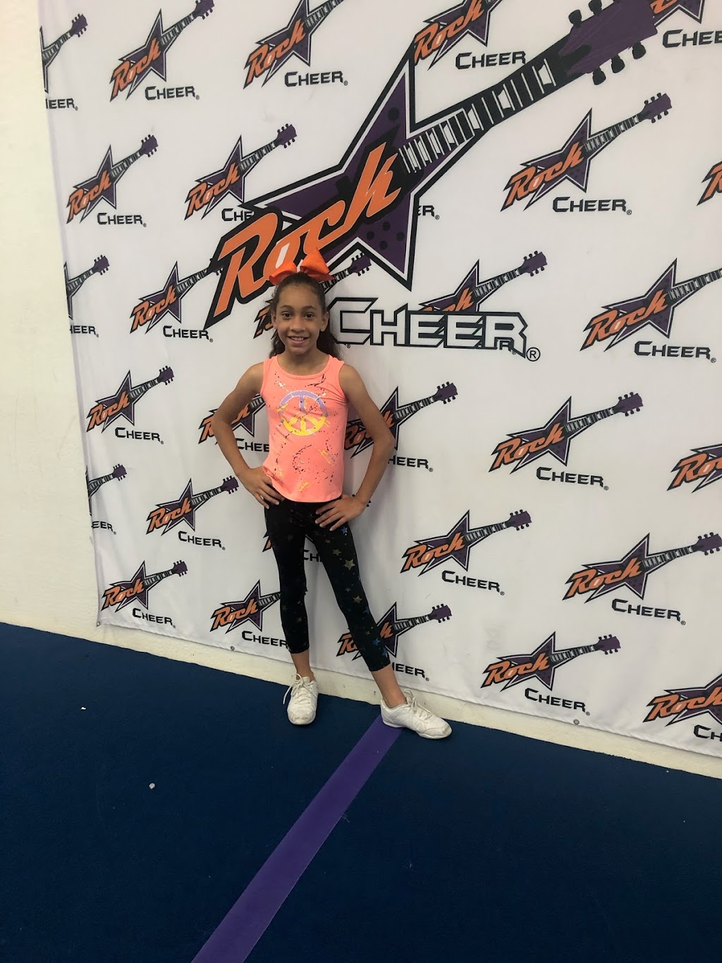 Rockstar Cheer, Tumbling and Dance - Arizona | 12501 N Murphy Rd, Maricopa, AZ 85138, USA | Phone: (856) 624-3375