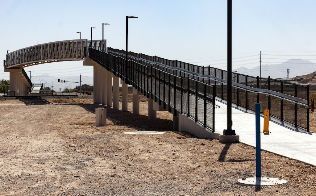 Erie Pedestrian Bridge | 10900 S Rainbow Blvd, Las Vegas, NV 89179, USA | Phone: (702) 455-6050