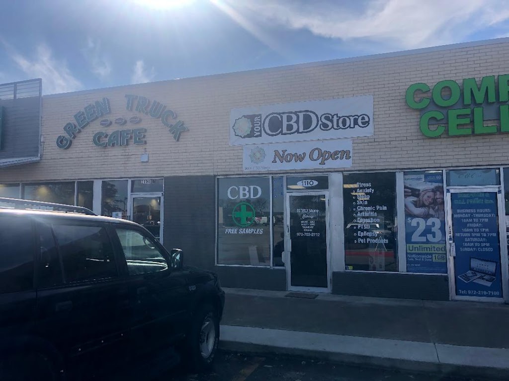 Your CBD Store | SUNMED - Lewisville, TX | 1110 W Main St, Lewisville, TX 75067, USA | Phone: (972) 703-2712