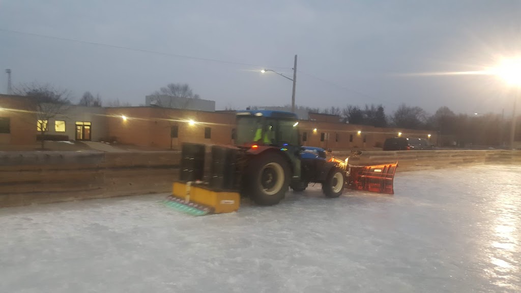 Belle Plaine Ice Skating Rink And Hockey Rink | 210 W Park St, Belle Plaine, MN 56011, USA | Phone: (952) 873-2333