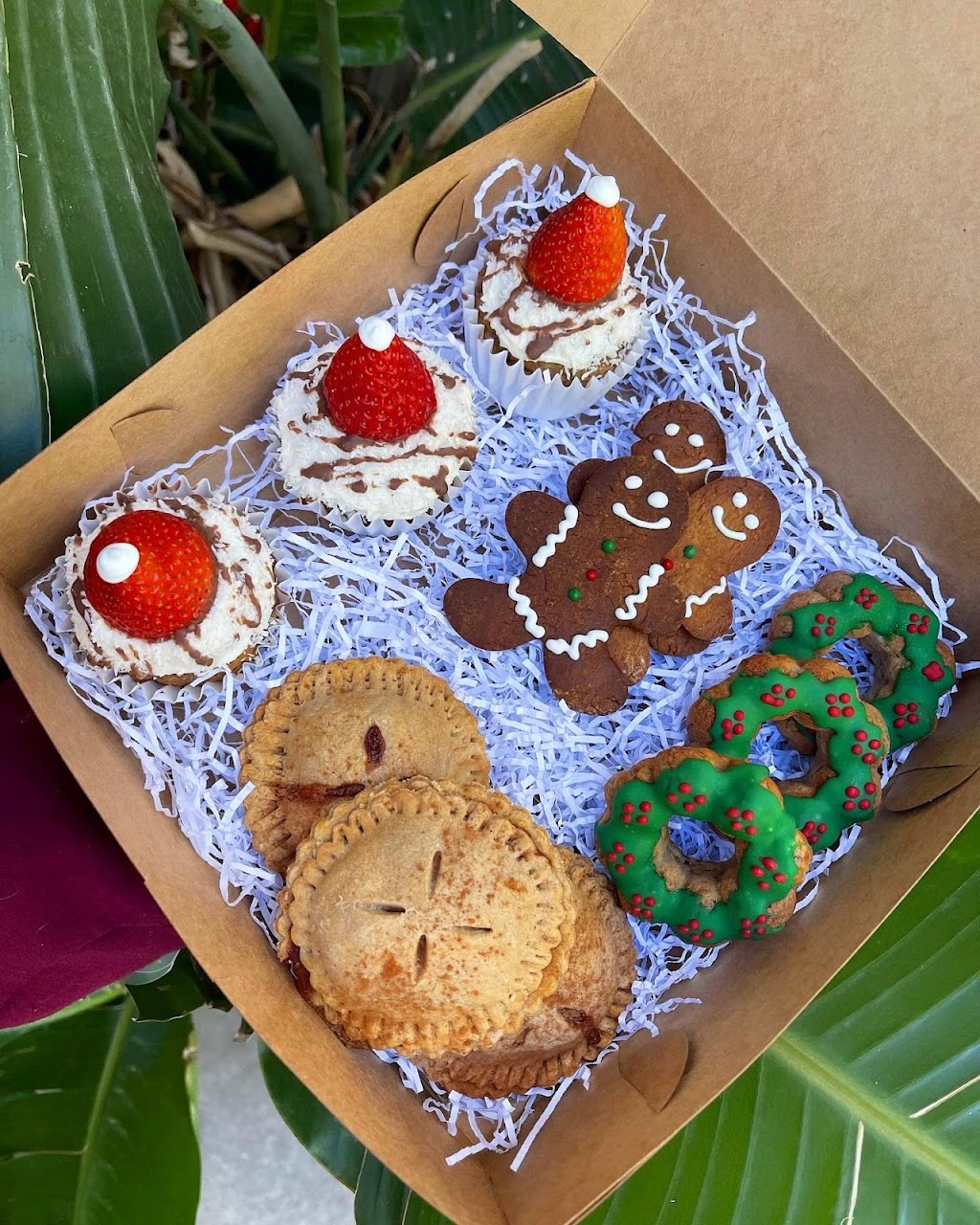 Frost Paws Dog Bakery | 17447 Filbert St, Fontana, CA 92335, USA | Phone: (951) 500-7310