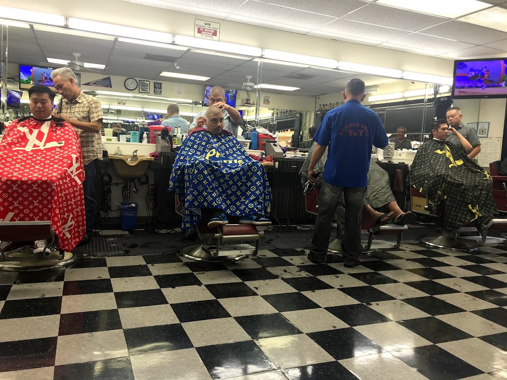 T & T Barber Shop | 17652 Vanowen St, Van Nuys, CA 91406, USA | Phone: (818) 345-4656