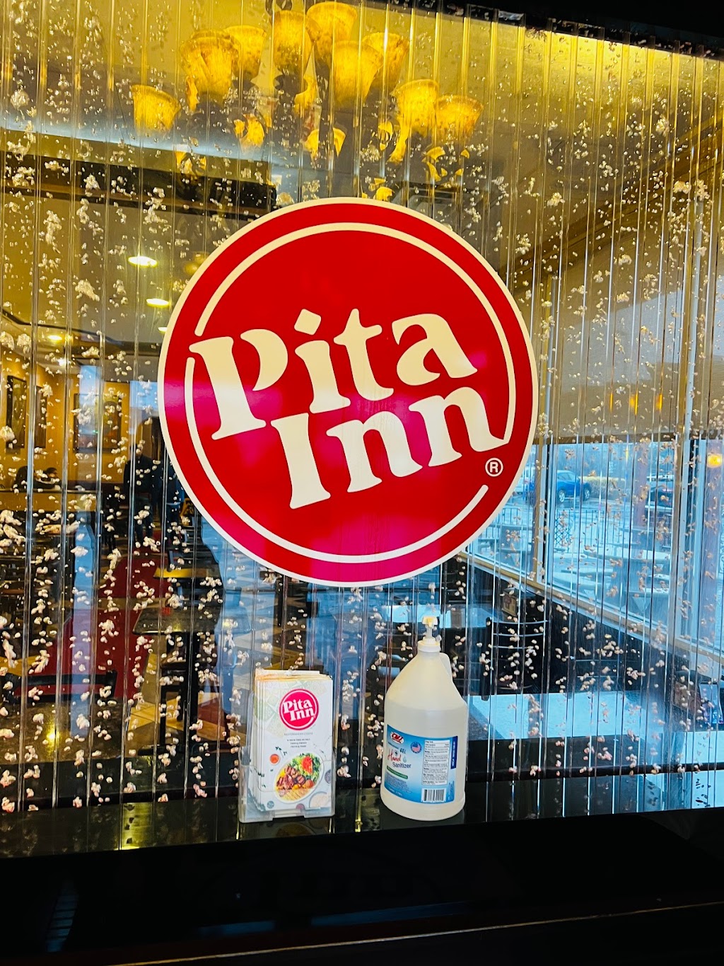 Pita Inn | 200 Oak Creek Plaza, Mundelein, IL 60060, USA | Phone: (847) 566-8888