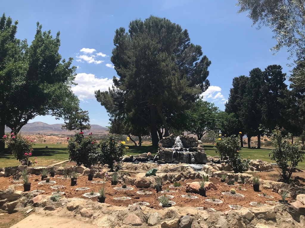 Desert Lawn Memorial Park | 2200 E Ave S, Palmdale, CA 93550, USA | Phone: (661) 947-7177