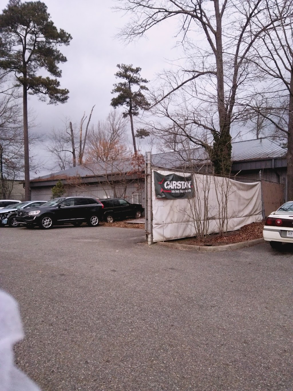 CARSTAR Collision Center Yorktown | 205 Redoubt Rd, Yorktown, VA 23692, USA | Phone: (757) 872-4647