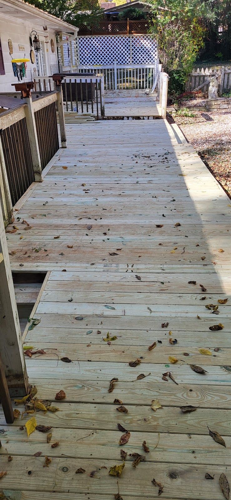 CRS Triad Home Improvement | 5970 Robinhood Rd, Pfafftown, NC 27040, USA | Phone: (336) 483-4547