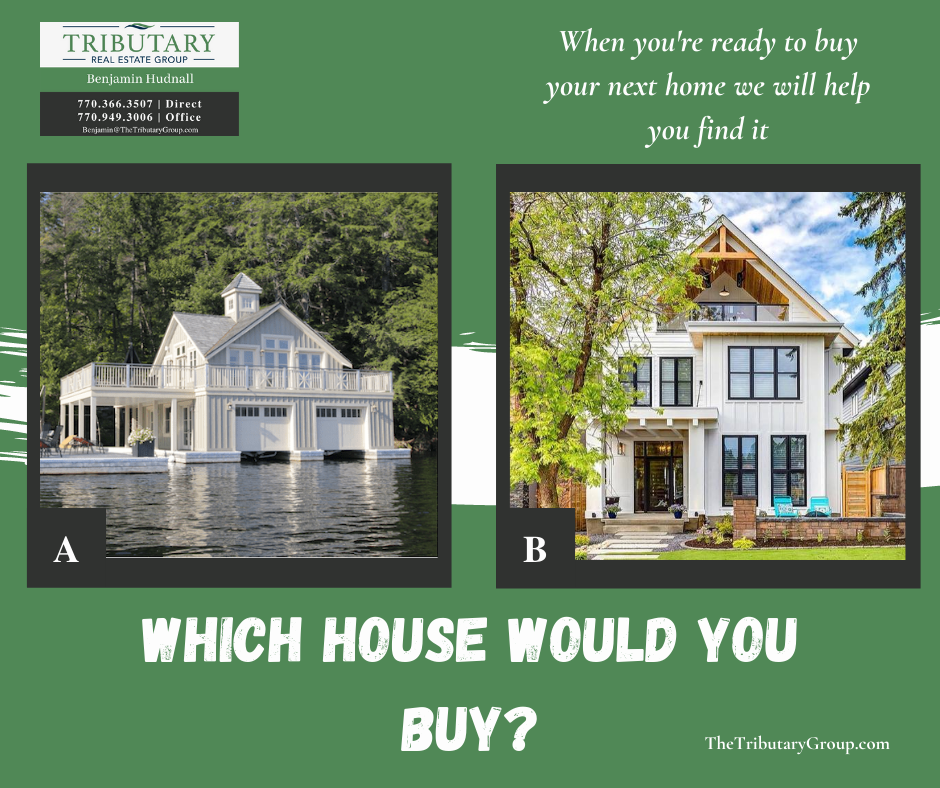 Tributary Real Estate Group | 141 N Bay View Dr, Villa Rica, GA 30180, USA | Phone: (770) 366-3507