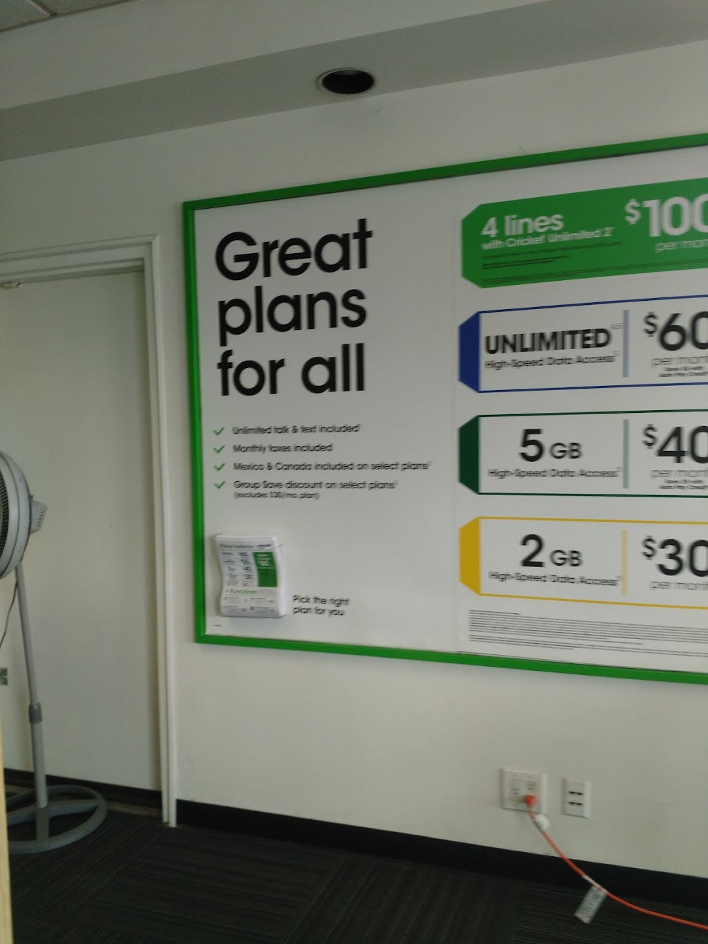 Cricket Wireless Authorized Retailer | 11617 Rosecrans Ave, Norwalk, CA 90650, USA | Phone: (562) 863-9049