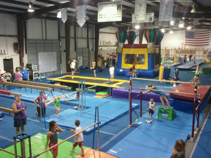 Morgans Gymnastics Academy, LLC. | 208 Computer Dr, Smithfield, NC 27577, USA | Phone: (919) 989-7003