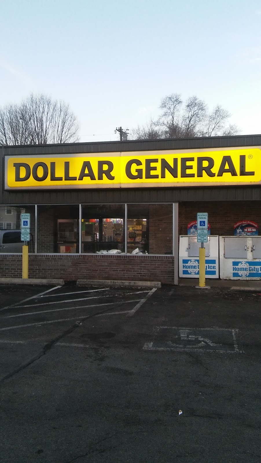 Dollar General | 2106 Central Ave, Middletown, OH 45044, USA | Phone: (330) 892-7380