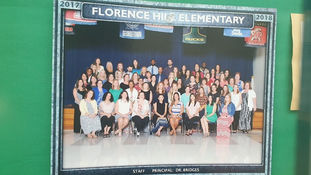 Florence Hill Elementary School | 4213 S Robinson Rd, Grand Prairie, TX 75052, USA | Phone: (972) 264-0802