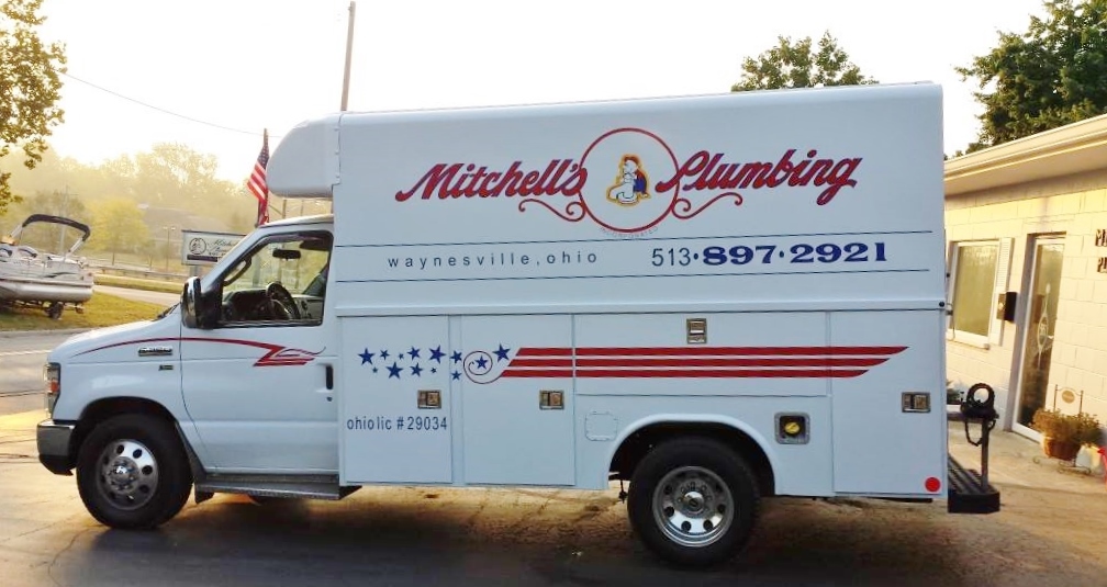 Mitchells Plumbing Inc | 141 Franklin Rd, Waynesville, OH 45068, USA | Phone: (513) 897-2921
