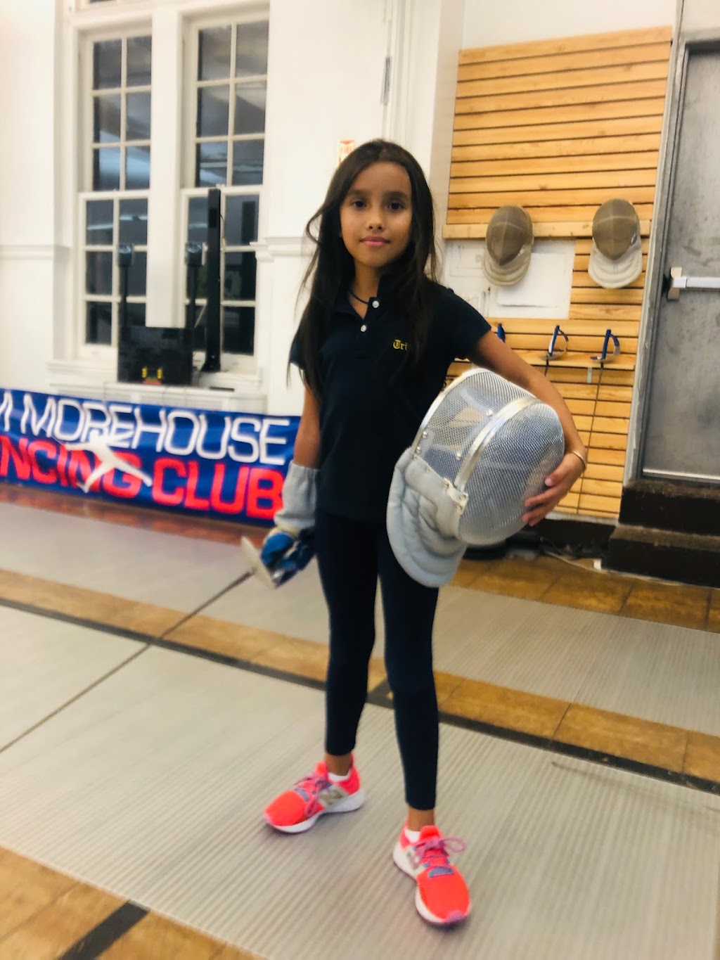 Tim Morehouse Fencing Club - Upper West Side | 210 W 91st St 2nd floor, New York, NY 10024, USA | Phone: (317) 886-8243