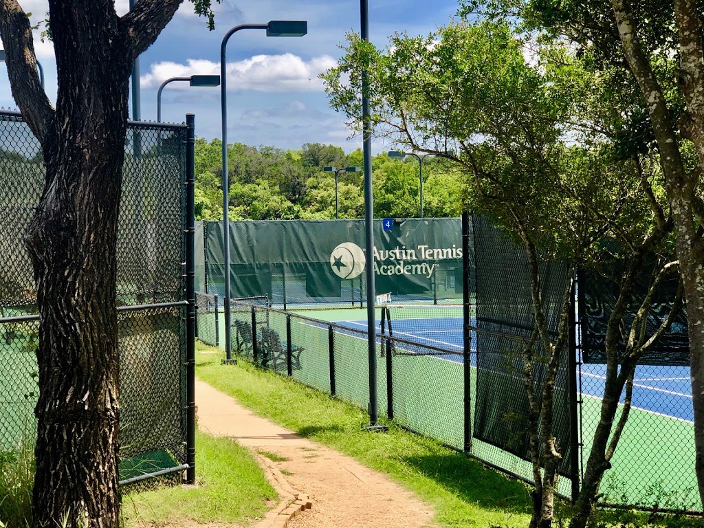 Austin Tennis Academy | 6800 Spanish Oaks Club Blvd, Austin, TX 78738, USA | Phone: (512) 276-2271