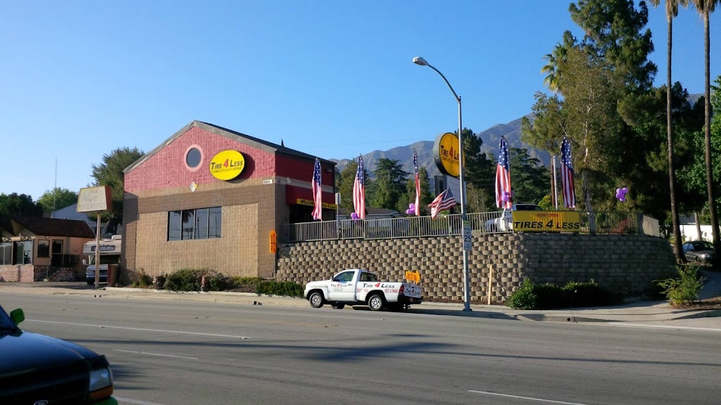 Tire 4 Less | 3539 Foothill Blvd, Glendale, CA 91214, USA | Phone: (818) 330-7373