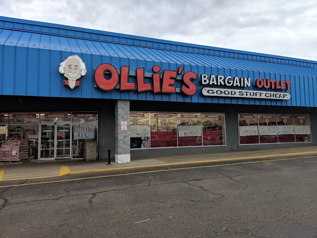 Ollies Bargain Outlet | 1277 N Memorial Dr, Lancaster, OH 43130, USA | Phone: (740) 654-4061