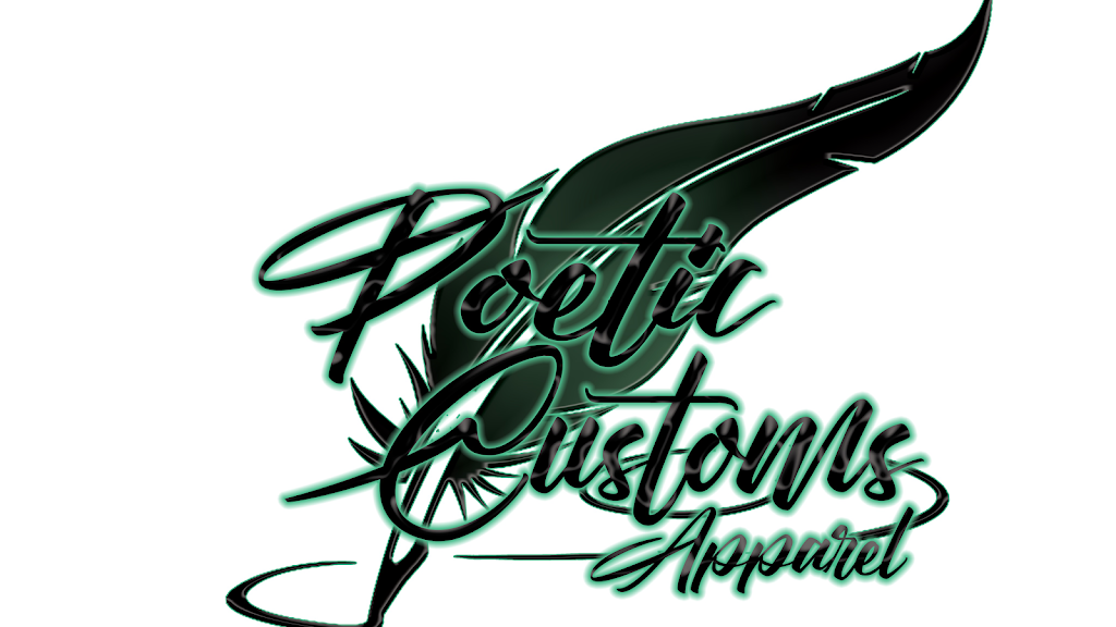 Poetic Customs Apparel | 530 E Sevier St, Murfreesboro, TN 37130, USA | Phone: (629) 772-0151