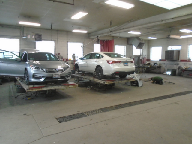 Metro Collision Experts | 3057 W Columbus Ave, Chicago, IL 60652, USA | Phone: (773) 436-5600