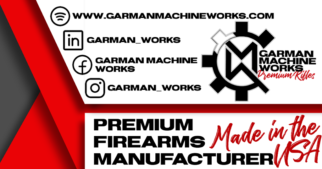 Garman Machine Works | 892 Traildust Dr, Milliken, CO 80543, USA | Phone: (720) 940-5571