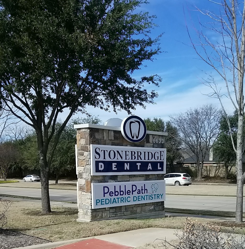 Stonebridge Dental | 6633 Eldorado Pkwy #100, McKinney, TX 75070, USA | Phone: (972) 547-0554