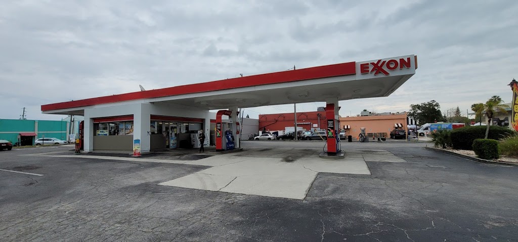 Exxon | 350 75th Ave, St Pete Beach, FL 33706, USA | Phone: (727) 360-2518