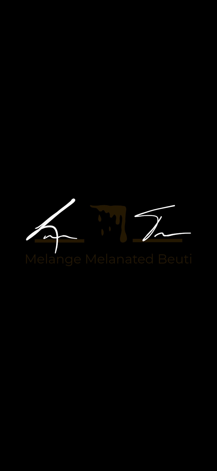 Melange Melanated Beuti | 1308 W 89th St, Los Angeles, CA 90044, USA | Phone: (424) 888-3422