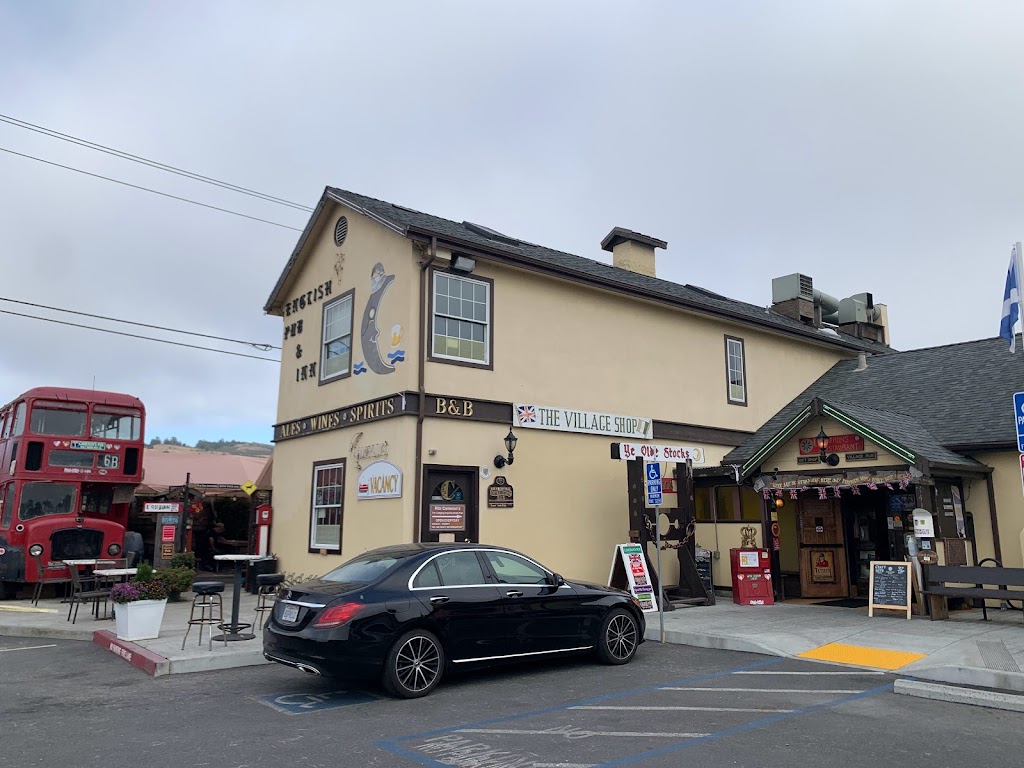 Camerons Pub & Restaurant | 1410 Cabrillo Hwy S, Half Moon Bay, CA 94019, USA | Phone: (650) 726-5705