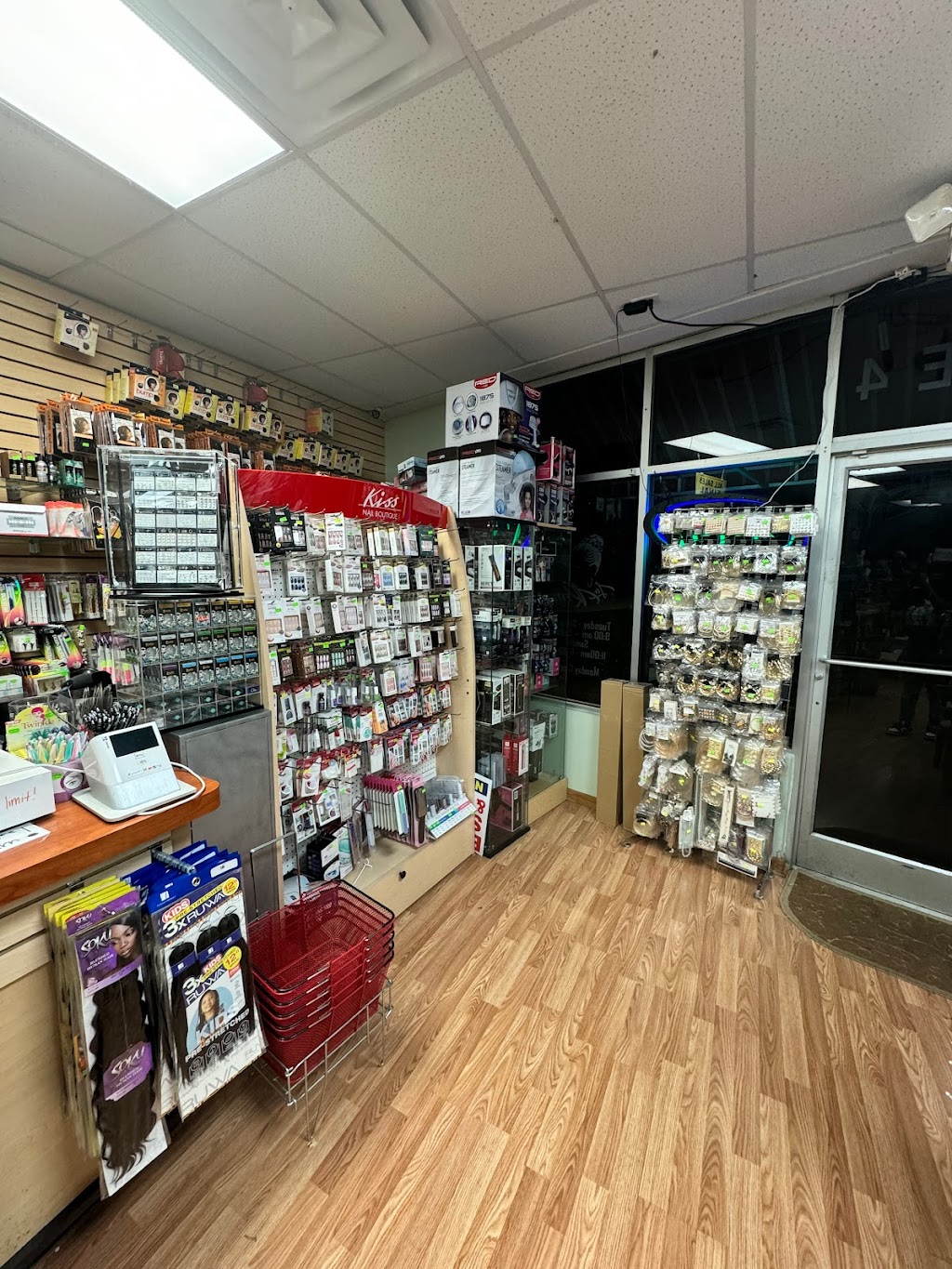 Sensational Beauty Supply | 102 S First Ave, Knightdale, NC 27545, USA | Phone: (919) 373-8458