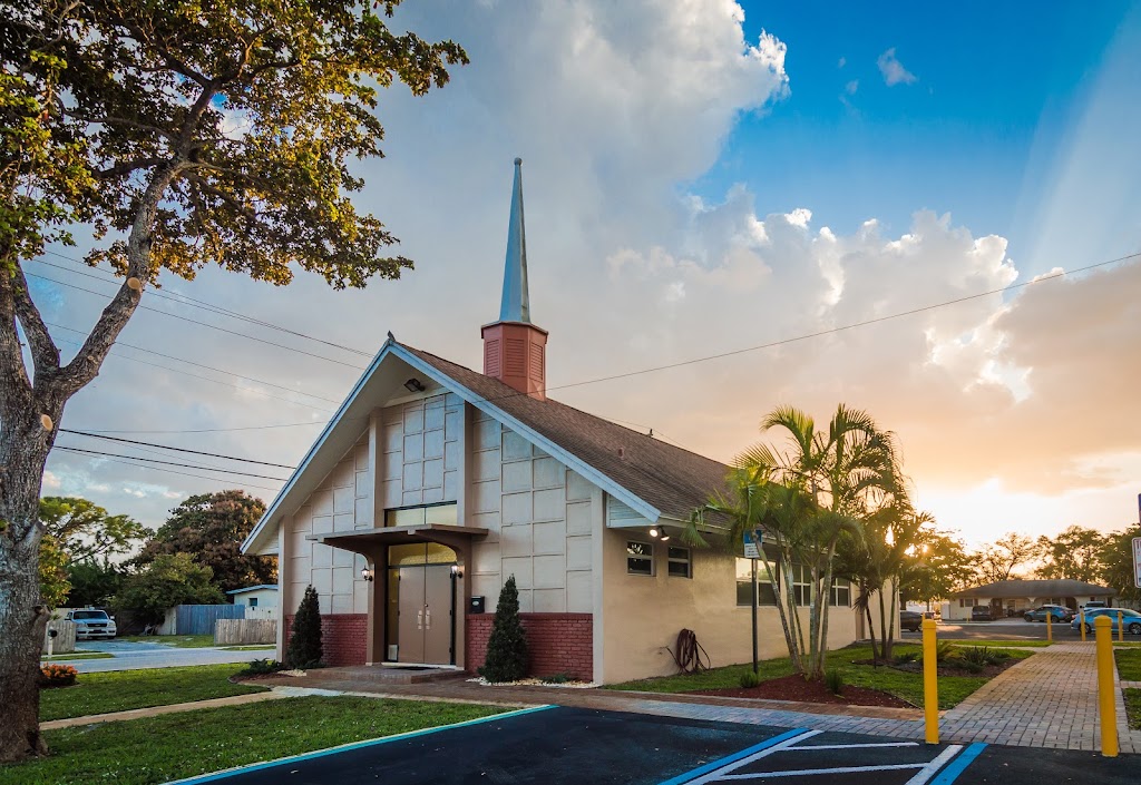 Igreja Vida Abundante | 307 SE 15th St, Deerfield Beach, FL 33441, USA | Phone: (754) 367-4011