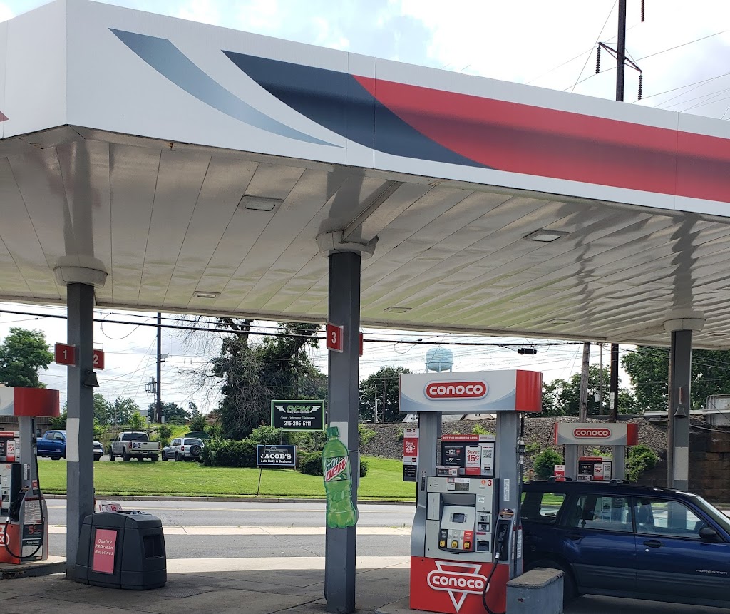 Conoco | 509 S Pennsylvania Ave, Morrisville, PA 19067, USA | Phone: (215) 295-4631