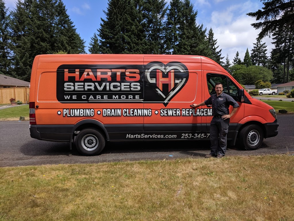 Harts Services | 3510 S Pine St, Tacoma, WA 98409, USA | Phone: (253) 345-7222