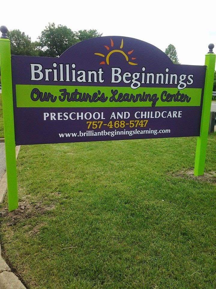 Brilliant Beginnings Learning Center | 1196 Green Garden Cir, Virginia Beach, VA 23453, USA | Phone: (757) 468-5747