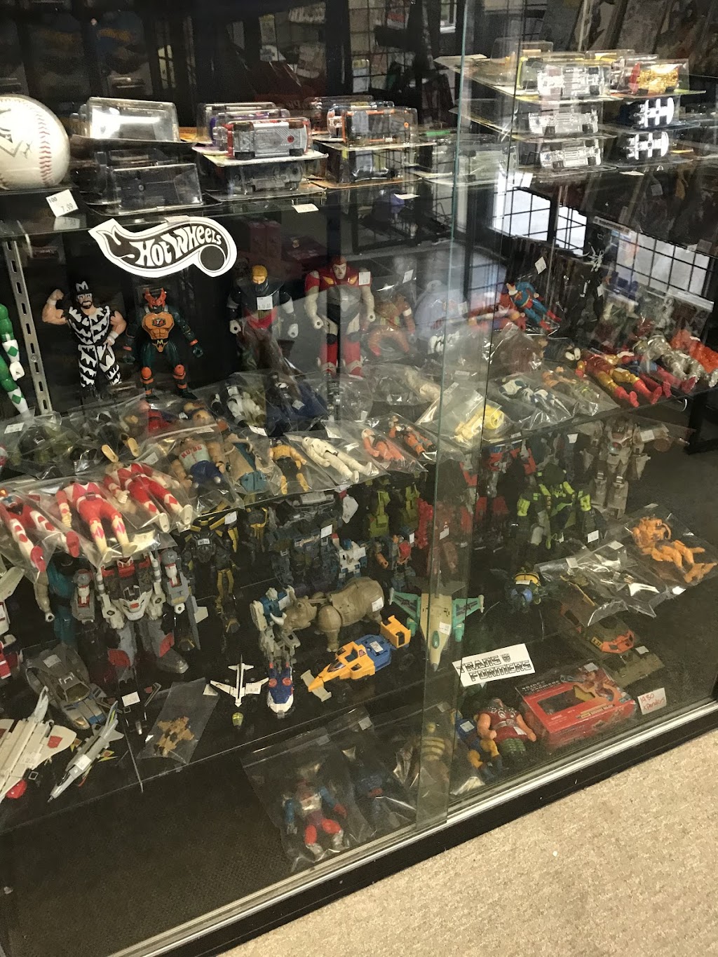 Reckless Hobbies and collectibles | 7415 E Mill Plain Blvd suite b, Vancouver, WA 98664, USA | Phone: (360) 433-2962