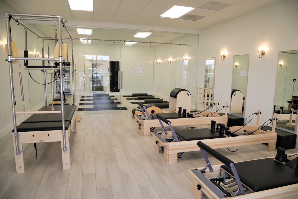 Haus of Pilates HB | 7451 Warner Ave ste f, Huntington Beach, CA 92647, USA | Phone: (714) 655-2149