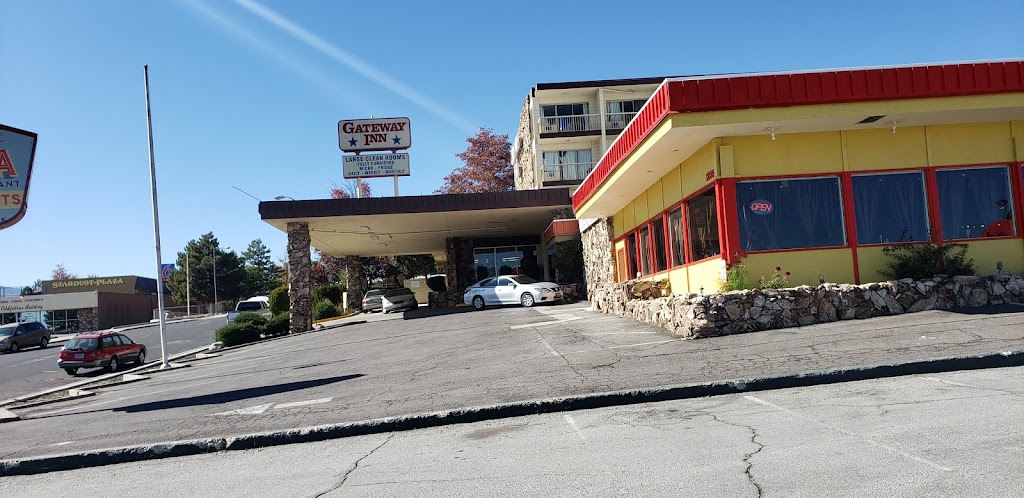 Gateway Inn | 1275 Stardust St, Reno, NV 89503, USA | Phone: (775) 747-4220