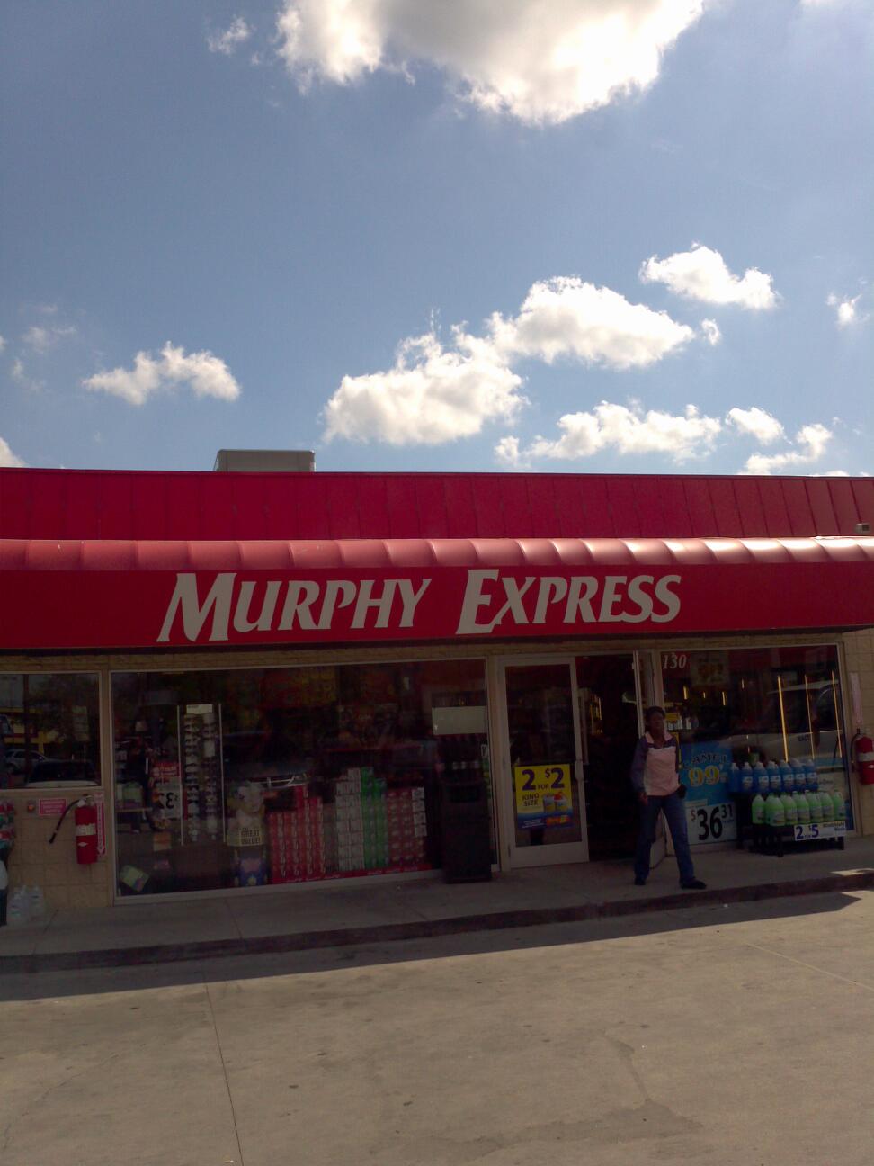 Murphy Express | 130 S Airline Hwy, Gonzales, LA 70737, USA | Phone: (225) 644-8074
