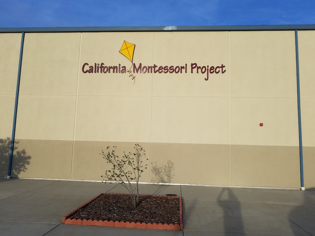 California Montessori Project - Elk Grove Campus | 9649 Bradshaw Rd, Elk Grove, CA 95624, USA | Phone: (916) 714-9699