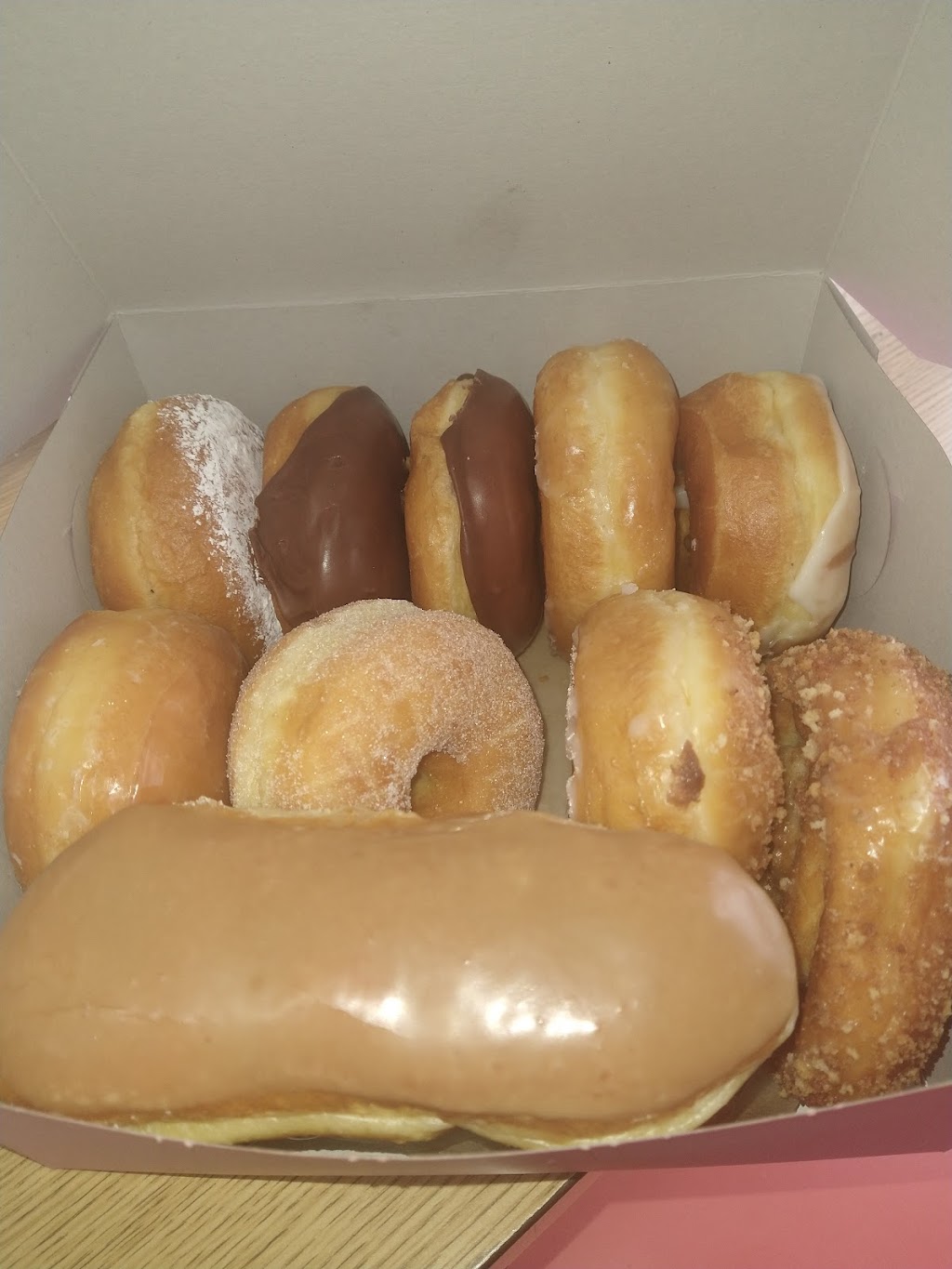 Kennys Donuts | 1504 S Gaffey St, San Pedro, CA 90731, USA | Phone: (310) 684-2886