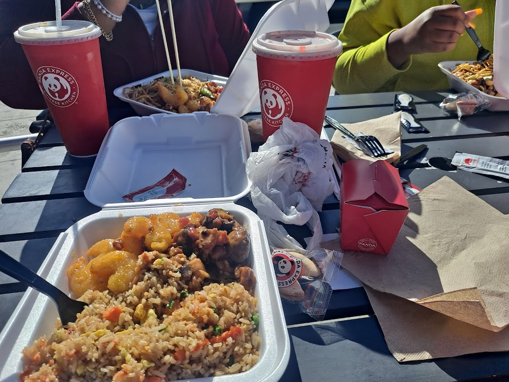 Panda Express | 1544 S La Cienega Blvd, Los Angeles, CA 90035, USA | Phone: (310) 360-0082