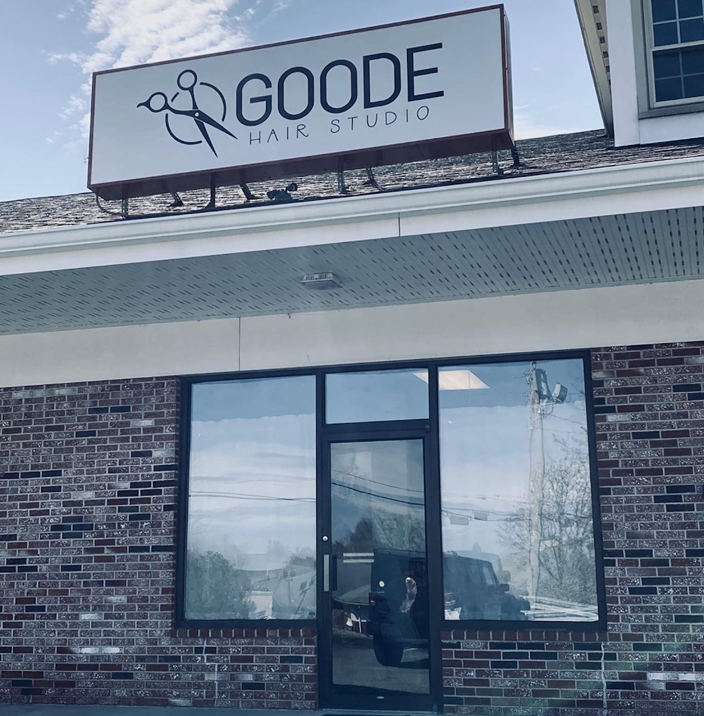 Goode Hair Studio | 361 Main St, Tewksbury, MA 01876, USA | Phone: (978) 710-5864