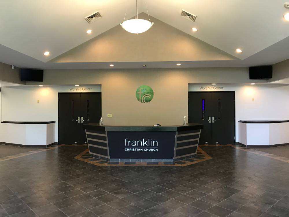 Franklin Christian Church | 4040 Clovercroft Rd, Franklin, TN 37067, USA | Phone: (615) 790-6605