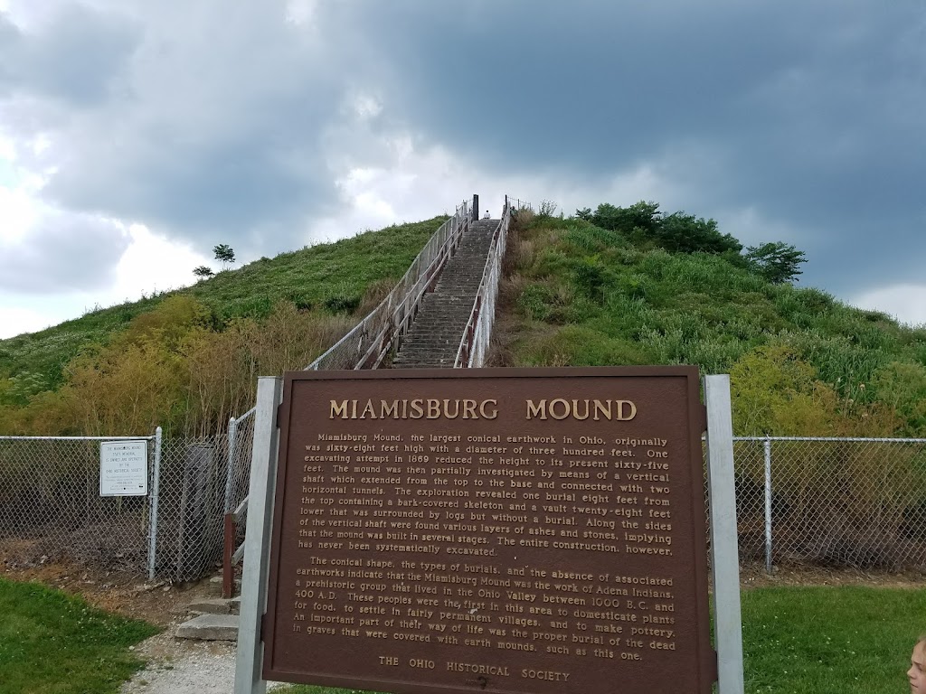 Miamisburg Mound Park | 900 Mound Rd, Miamisburg, OH 45342, USA | Phone: (937) 866-8999