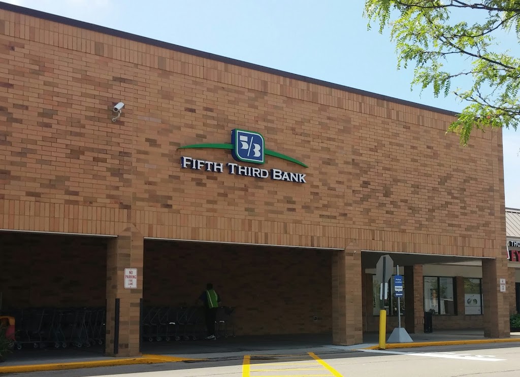 Fifth Third Bank & ATM | 7853 Tylersville Rd, West Chester Township, OH 45069, USA | Phone: (513) 779-1178