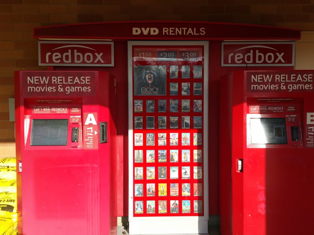 Redbox | 824 Main St, Milford, OH 45150, USA | Phone: (866) 733-2693