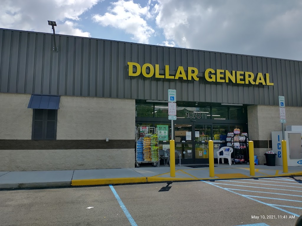 Dollar General | 1070 Harrison City Export Rd, Jeannette, PA 15644, USA | Phone: (878) 214-7534