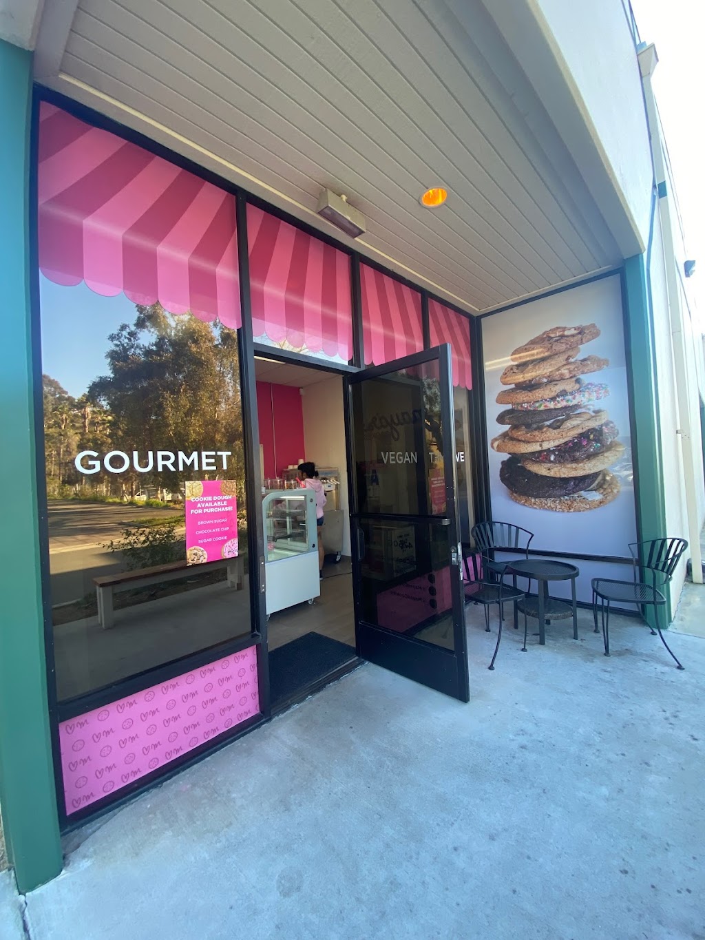 Mayas Cookies | 4760 Mission Gorge Pl, San Diego, CA 92120, USA | Phone: (619) 269-3709