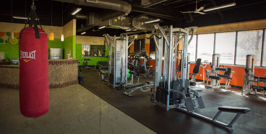 Shiloh Fitness | 7801 S Interstate 35 East, Corinth, TX 76210 | Phone: (940) 208-1351