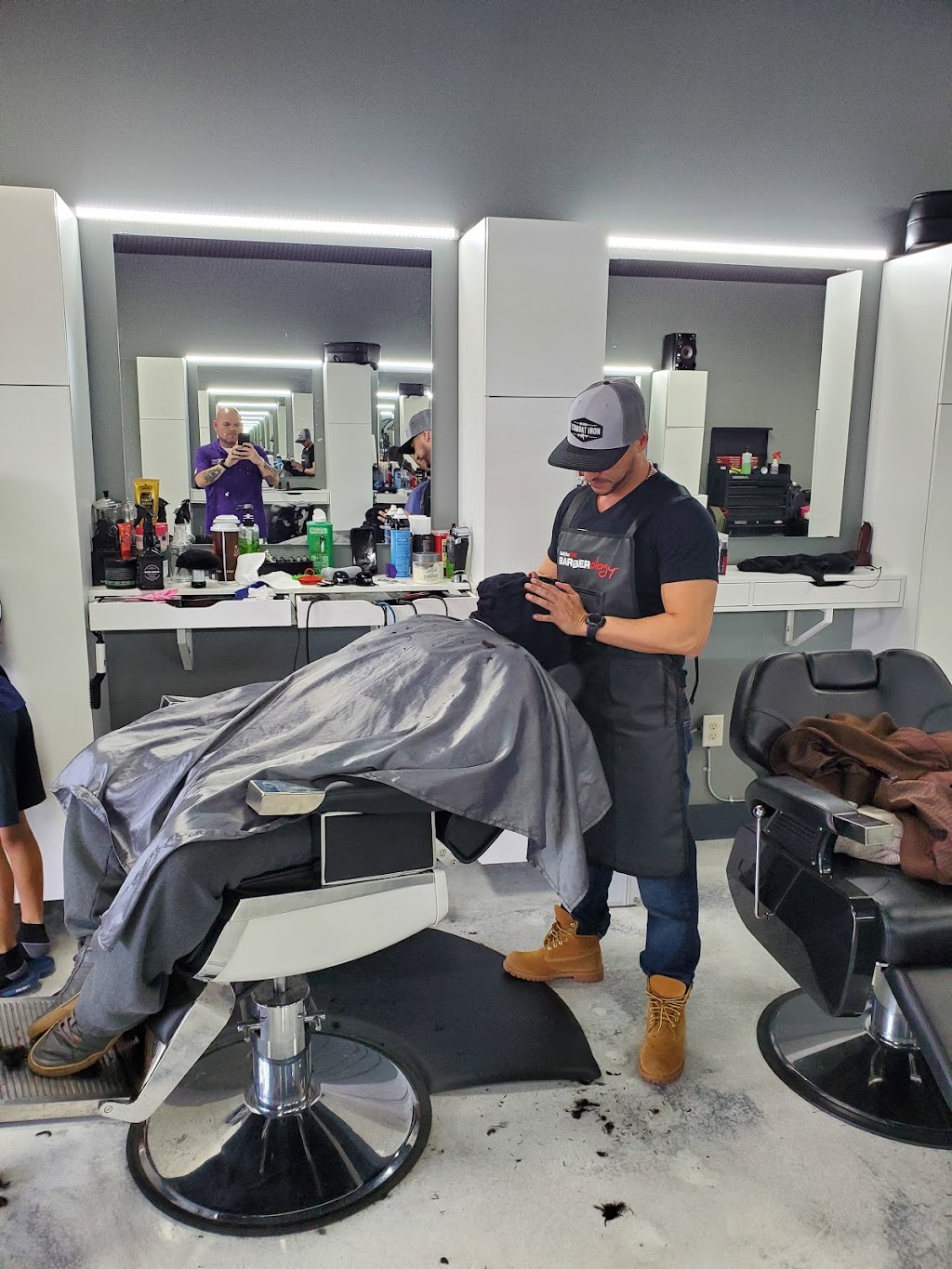 Creations by G Barbershop Dacula | 752 Dacula Rd suite c, Dacula, GA 30019, USA | Phone: (770) 906-7427